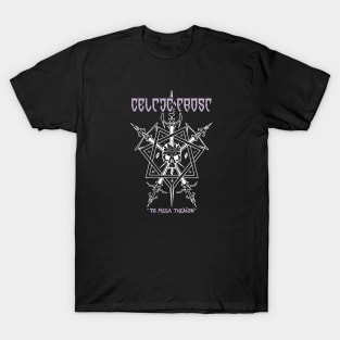 CELTIC FROST - TO MEGA THERION T-Shirt